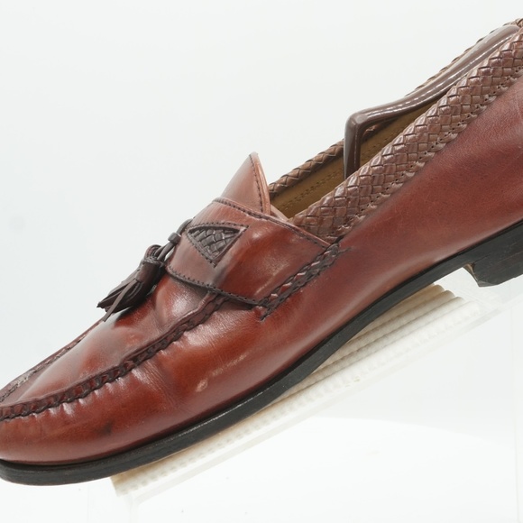 Allen Edmonds Size 11 EEE Loafers Mens C3B A31 main image 5